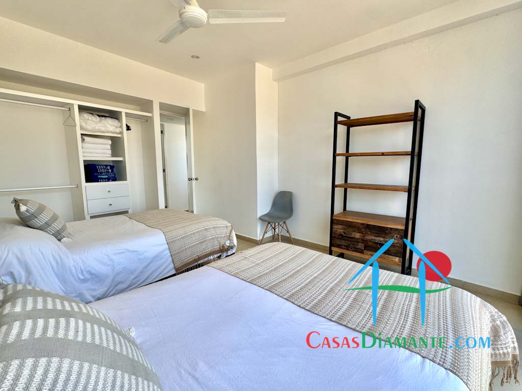 Acqualina Skylife Norte 1102 - Recámara dos 4